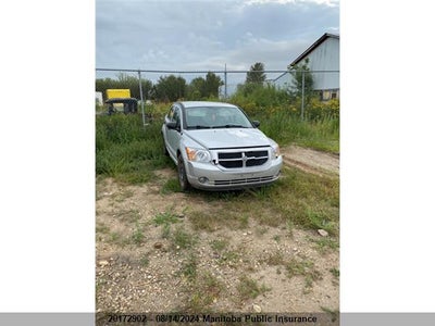 DODGE CALIBER 2008