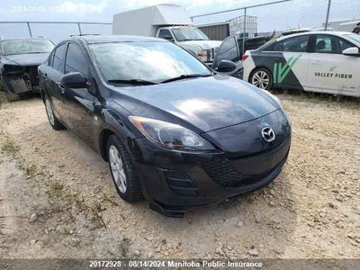 MAZDA 3 2010