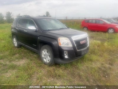 GMC TERRAIN SLT V6 2013