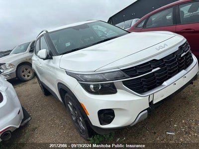 KIA SELTOS 2024