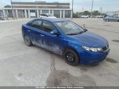 KIA FORTE 2010