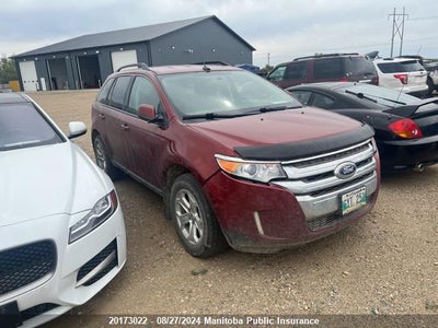 FORD EDGE 2014