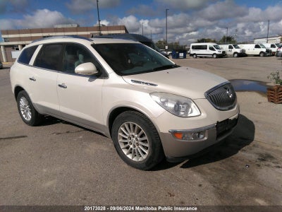 BUICK ENCLAVE 2011