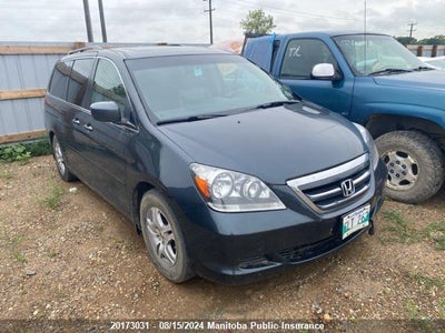 HONDA ODYSSEY 2006