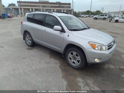 TOYOTA RAV4 2006