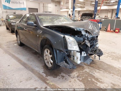 CADILLAC STS 4 V6 2009