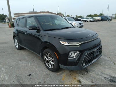 KIA SOUL 2021