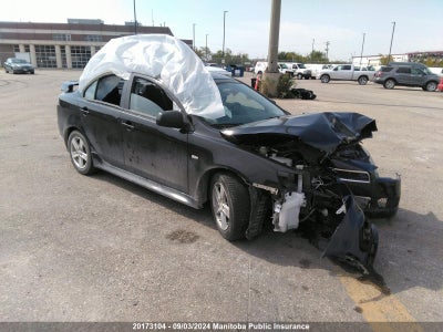 MITSUBISHI LANCER 2013
