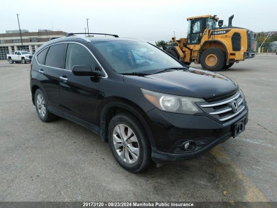 HONDA CR-V 2012