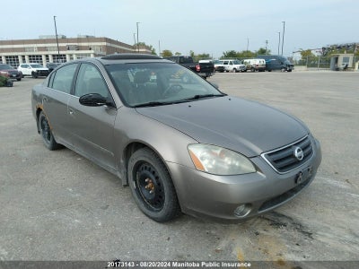 NISSAN ALTIMA 3.5 SE 2004