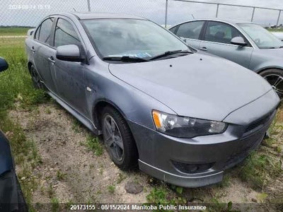 MITSUBISHI LANCER LIMITED 2014