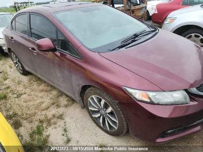 HONDA CIVIC 2013