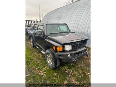 HUMMER H3 2007