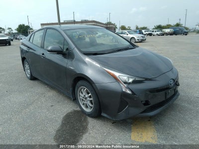 TOYOTA PRIUS 2016