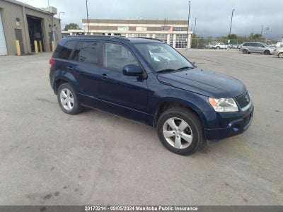 SUZUKI GRAND VITARA 2012