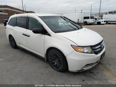 HONDA ODYSSEY 2014