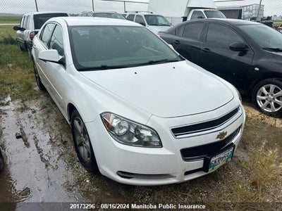 CHEVROLET MALIBU 2012