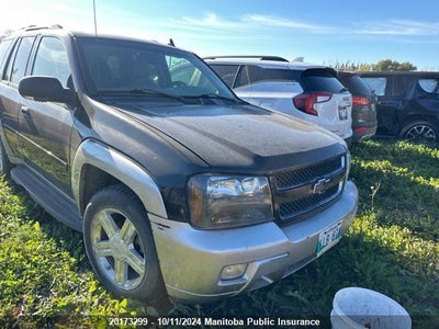 CHEVROLET TRAILBLAZER 2007
