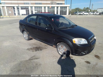 CHEVROLET AVEO 2009