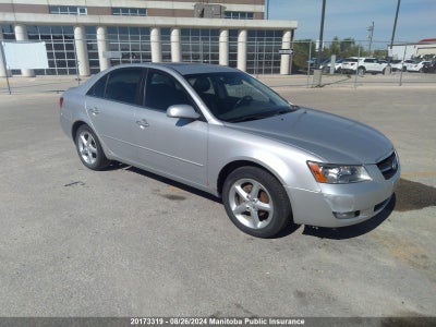HYUNDAI SONATA 2008