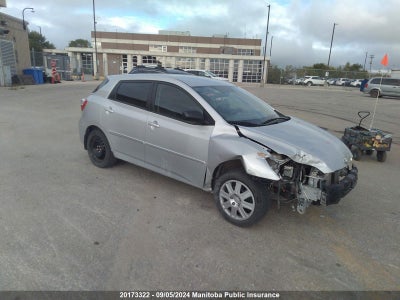 TOYOTA MATRIX 2011