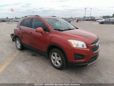 CHEVROLET TRAX 2014