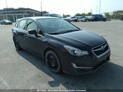 SUBARU IMPREZA 2015