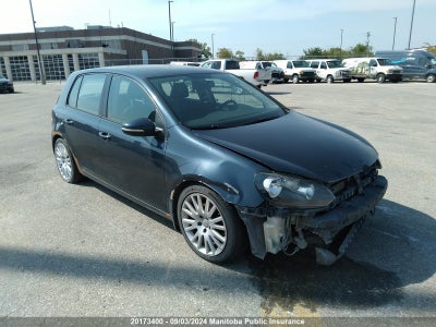 VOLKSWAGEN GOLF 2012
