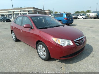 HYUNDAI ELANTRA 2010