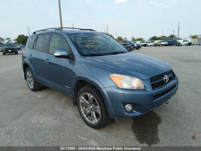 TOYOTA RAV4 2012