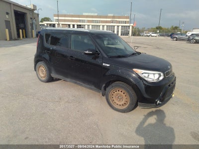 KIA SOUL 2014