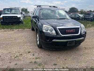 GMC ACADIA 2010