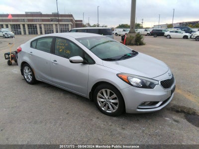KIA FORTE 2016