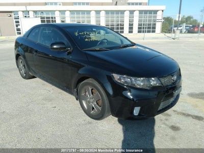 KIA FORTE 2012