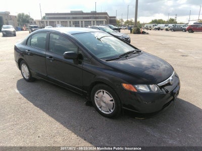 HONDA CIVIC 2008