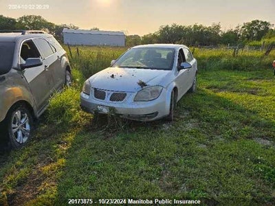 PONTIAC G5 2007