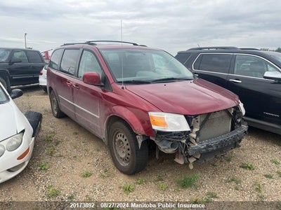DODGE GRAND CARAVAN 2010