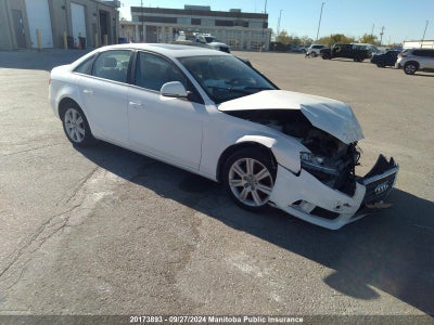 AUDI 200 2009
