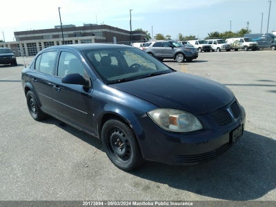 PONTIAC G5 2008