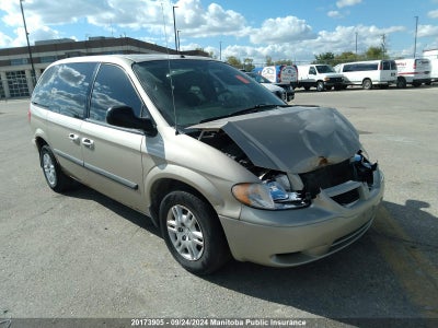 DODGE CARAVAN 2007