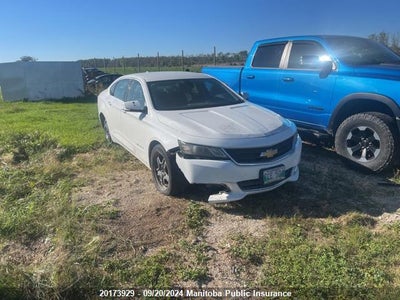 CHEVROLET IMPALA 2014