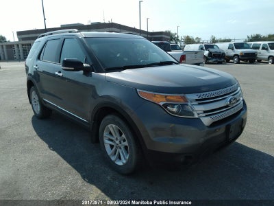 FORD EXPLORER 2014