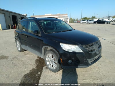 VOLKSWAGEN TIGUAN 2009
