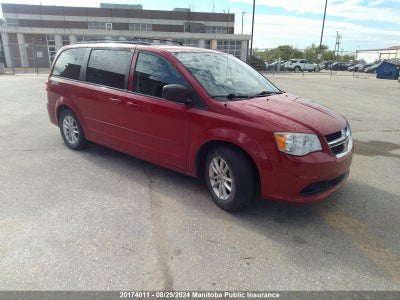DODGE GRAND CARAVAN 2014