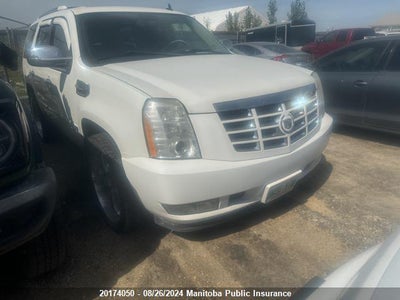 CADILLAC ESCALADE 2009