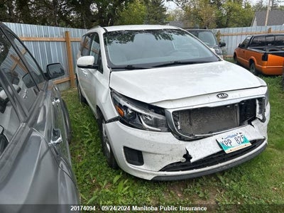 KIA SEDONA 2017