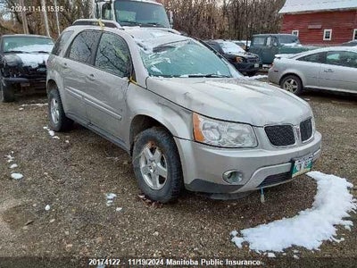 PONTIAC TORRENT 2007
