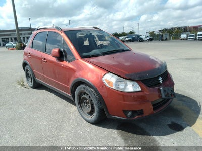 SUZUKI SX4 2012