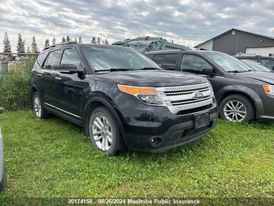 FORD EXPLORER 2014