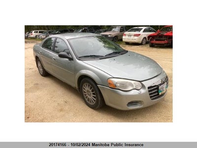 CHRYSLER SEBRING 2006